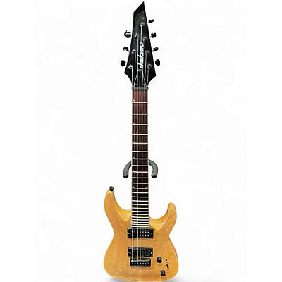 Used Jackson JS32-7Q DKA Natural Solid Body Electric Guitar