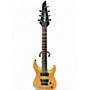 Used Jackson JS32-7Q DKA Natural Solid Body Electric Guitar Natural