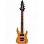 Used Jackson JS32-7Q Natural Solid Body Electric Guitar Natural