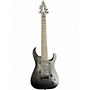Used Jackson JS32 8 DKA Black Solid Body Electric Guitar Black