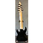 Used Jackson Used Jackson JS32-8 Dinky DKA 8 String Black Solid Body Electric Guitar Black