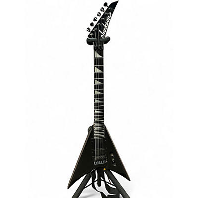 Used Jackson JS32 BLACK Solid Body Electric Guitar