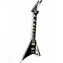 Used Jackson JS32 BLACK WITH WHITE BEVEL Solid Body Electric Guitar BLACK WITH WHITE BEVEL