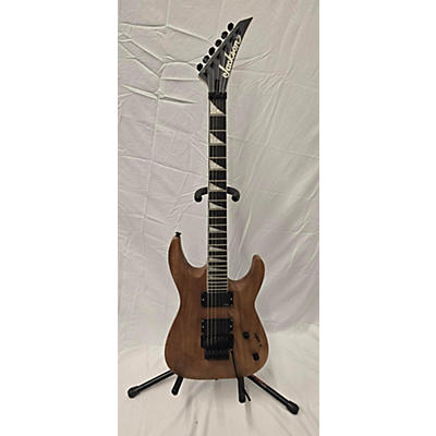 Jackson Used Jackson JS32 DINKY DKA Natural Solid Body Electric Guitar