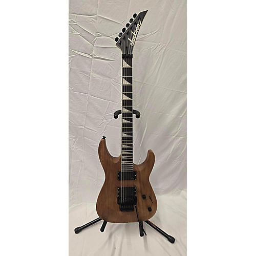 Jackson Used Jackson JS32 DINKY DKA Natural Solid Body Electric Guitar Natural