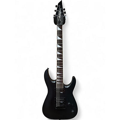 Used Jackson JS32 DINKY UPGRADED MATTE BLACK Solid Body Electric Guitar