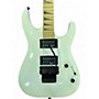 Used Jackson JS32 DKA-M White Solid Body Electric Guitar White