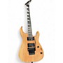 Used Jackson JS32 DKA  Natural Solid Body Electric Guitar Natural