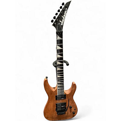 Used Jackson JS32 DKA Natural Solid Body Electric Guitar