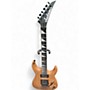 Used Jackson JS32 DKA Natural Solid Body Electric Guitar Natural