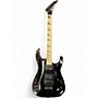 Used Jackson Used Jackson JS32 DKAM Black Solid Body Electric Guitar Black