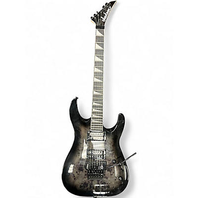 Used Jackson  JS32 DKAP Trans Black Poplar Solid Body Electric Guitar