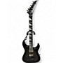 Used Jackson JS32 DKAP Trans Black Solid Body Electric Guitar Trans Black