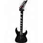 Used Jackson JS32 DKAP Trans Black Solid Body Electric Guitar Trans Black