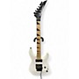 Used Jackson JS32 Dinky Alpine White Solid Body Electric Guitar Alpine White