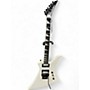 Used Jackson JS32 Dinky Alpine White Solid Body Electric Guitar Alpine White