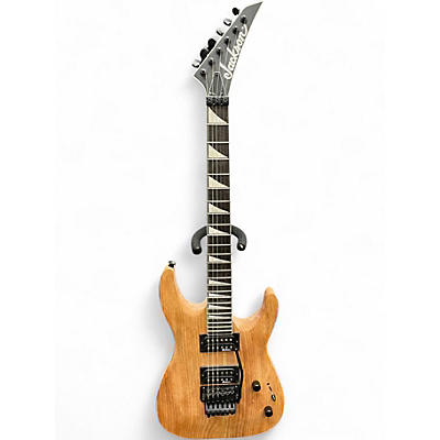 Used Jackson JS32 Dinky Archtop Natural Solid Body Electric Guitar