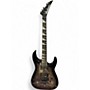 Used Jackson JS32 Dinky BLACK  Solid Body Electric Guitar BLACK