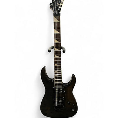 Used Jackson JS32 Dinky Bengal burst Solid Body Electric Guitar