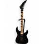 Used Jackson JS32 Dinky Black Solid Body Electric Guitar Black