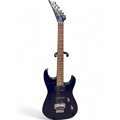 Used Jackson JS32 Dinky Black Solid Body Electric Guitar