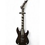 Used Jackson JS32 Dinky Black Solid Body Electric Guitar Black