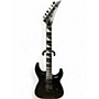 Used Jackson JS32 Dinky Black Solid Body Electric Guitar Black