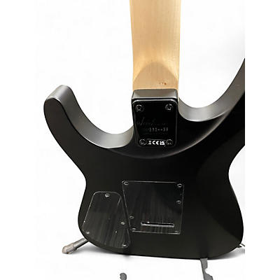 Used Jackson JS32 Dinky Black Solid Body Electric Guitar