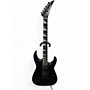 Used Jackson JS32 Dinky Black Solid Body Electric Guitar Black