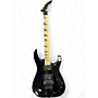 Used Jackson JS32 Dinky Black Solid Body Electric Guitar Black