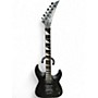 Used Jackson JS32 Dinky Black Solid Body Electric Guitar Black