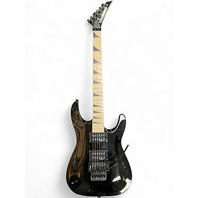 Used Jackson JS32 Dinky Black Solid Body Electric Guitar