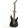 Used Jackson JS32 Dinky Black Solid Body Electric Guitar Black