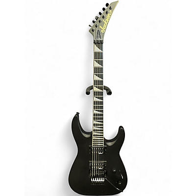 Used Jackson JS32 Dinky Black Solid Body Electric Guitar