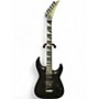 Used Jackson JS32 Dinky Black Solid Body Electric Guitar Black