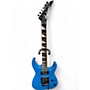 Used Jackson Used Jackson JS32 Dinky Blue Solid Body Electric Guitar Blue