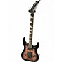 Used Jackson JS32 Dinky DKAP Trans Black Solid Body Electric Guitar Trans Black