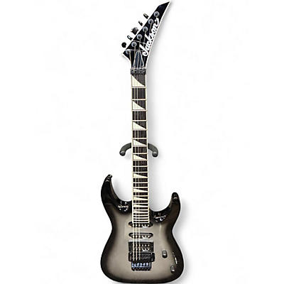 Used Jackson JS32 Dinky GRAY Solid Body Electric Guitar