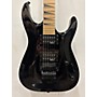 Used Jackson Used Jackson JS32 Dinky Gloss Black Solid Body Electric Guitar gloss black