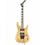 Used Jackson JS32 Dinky Natural Solid Body Electric Guitar Natural