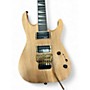 Used Jackson JS32 Dinky Natural Solid Body Electric Guitar Natural