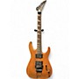 Used Jackson JS32 Dinky Natural Solid Body Electric Guitar Natural