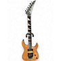 Used Jackson JS32 Dinky Natural Solid Body Electric Guitar Natural