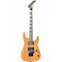 Used Jackson JS32 Dinky Natural Solid Body Electric Guitar Natural