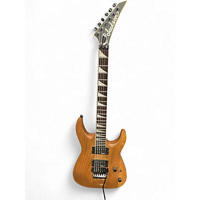 Used Jackson JS32 Dinky Natural Solid Body Electric Guitar