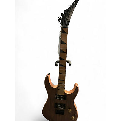 Used Jackson JS32 Dinky Natural Solid Body Electric Guitar