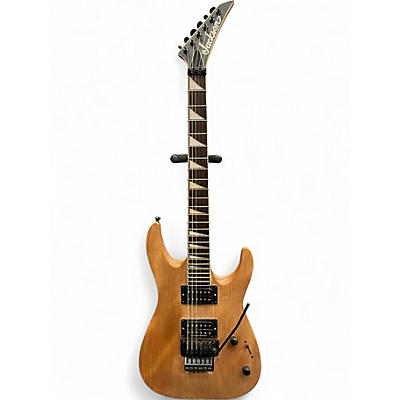 Used Jackson JS32 Dinky Natural Solid Body Electric Guitar