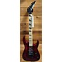 Used Jackson Used Jackson JS32 Dinky Red Solid Body Electric Guitar Red