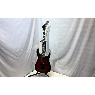 Jackson Used Jackson JS32 Dinky Red Solid Body Electric Guitar