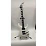 Used Jackson Used Jackson JS32 Dinky Snow White Solid Body Electric Guitar Snow White